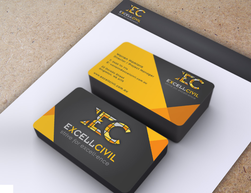 Excell Civil Stationery