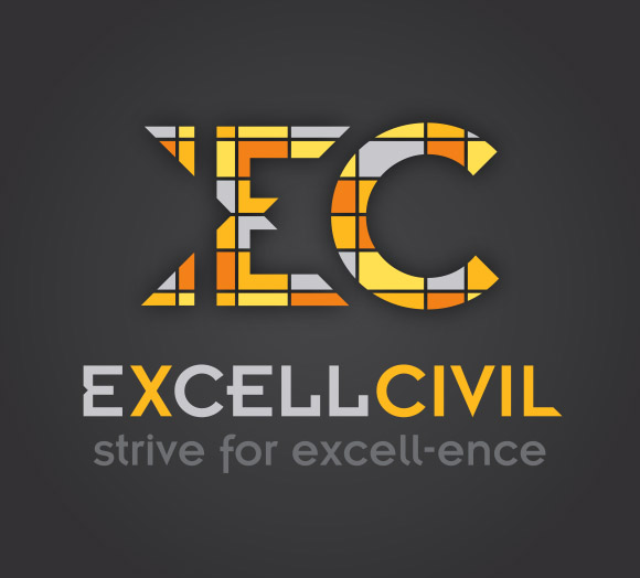 Excell Civil Logo