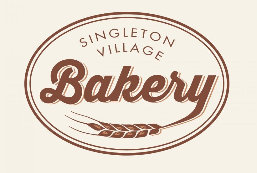 Singleton Village Bakery logo