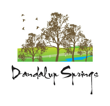 Dandalup Springs Estate Logo