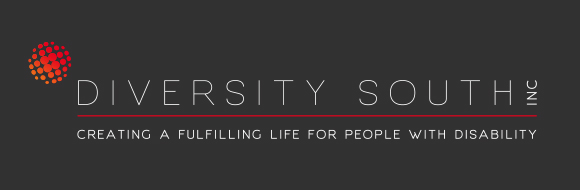 Diversity South logo