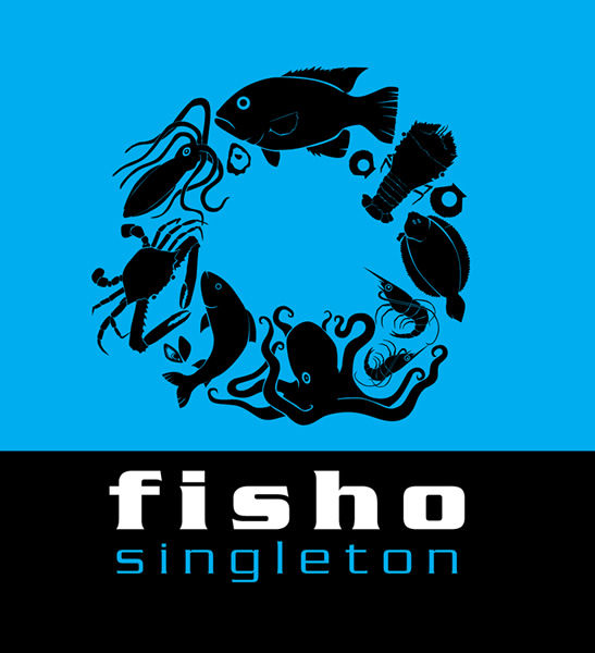 Fisho Singleton Logo