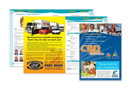 Peel Chamber of Commerce and Industry Publication