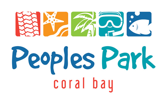 Peoples Park Coral Bay Logo
